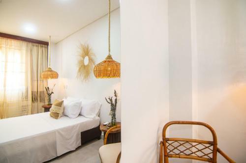 Bed & Breakfast Hotel Boutique De Playa - Casa Solhu