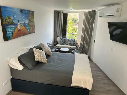 Apartamento Tur�stico Santa Marta Punta Gaira