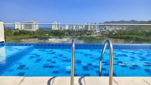 Apartamento Tur�stico Santa Marta Punta Gaira