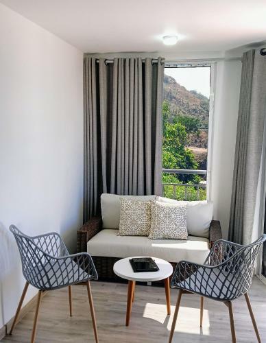 Apartamento Tur�stico Santa Marta Punta Gaira