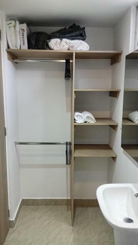 Apartamento Tur�stico Santa Marta Punta Gaira