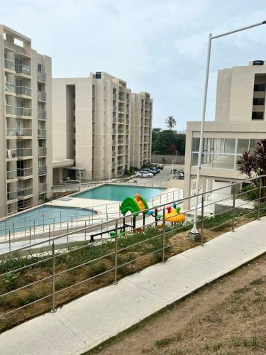 Apartamento Magn�fico Apto. Cerca De Todo
