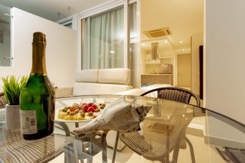 Apartamento Acogedor Con Vista Al Mar