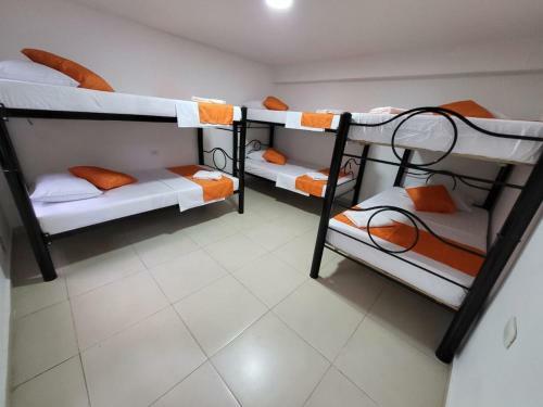 Hostal La Samaria Casa Linda