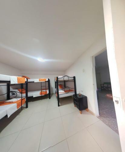 Hostal La Samaria Casa Linda