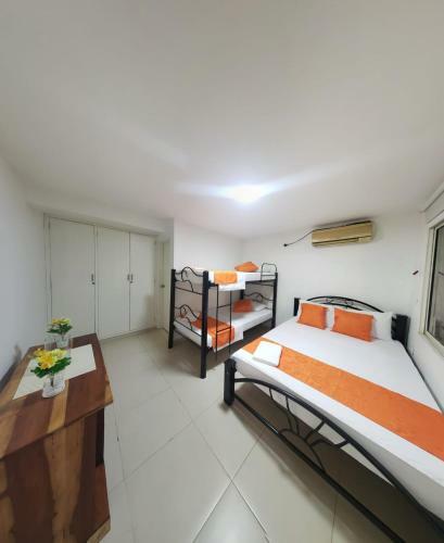 Hostal La Samaria Casa Linda