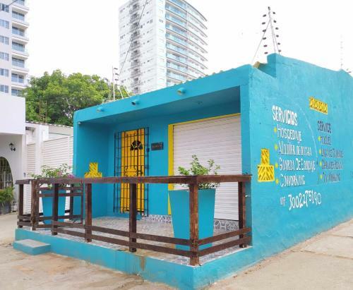 Apartamento Casa De Playa