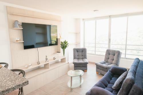 Apartamento El Mirador De Castilla