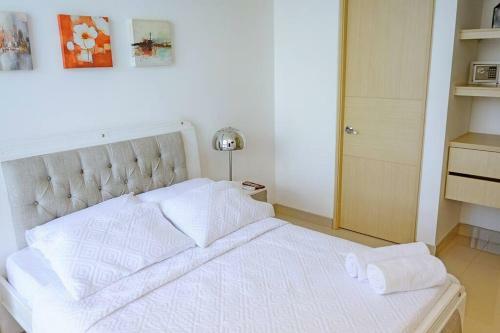 Apartamento Exclusivo Apto En Club Con Playa