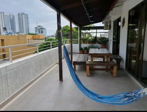 Apartamento Centro Hist�rico De Santa Marta
