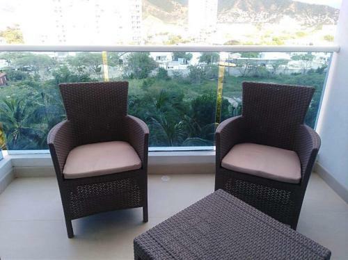 Apartamento Suite Reserva Del Mar