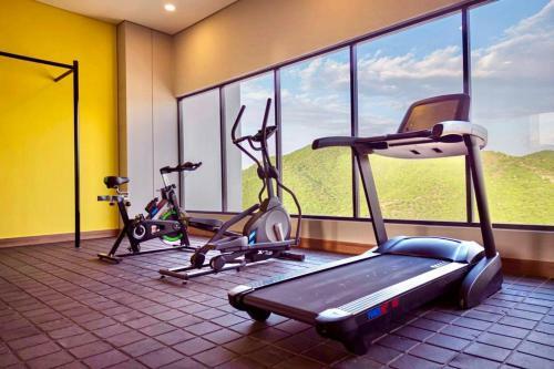Apartamento �mbar Roca - Playa Salguero