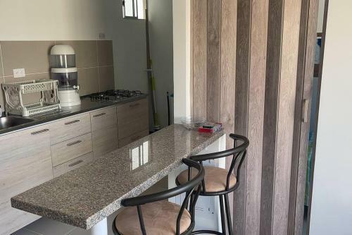 Apartamento C�modo Alojamiento Cerca Al Parque Tayrona