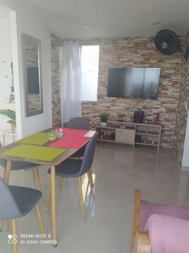 Apartamento En Santa Marta Con Internet Piscina