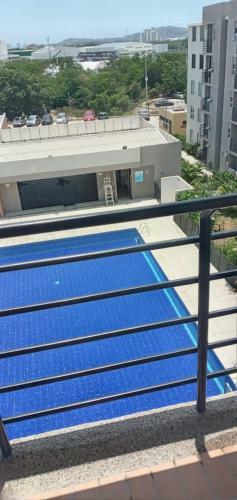 Apartamento En Santa Marta Con Internet Piscina
