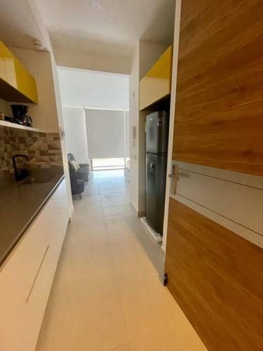 Apartamento En Santa Marta Con Vista Al Mar