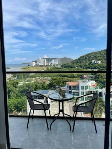 Apartamento En Santa Marta Con Vista Al Mar
