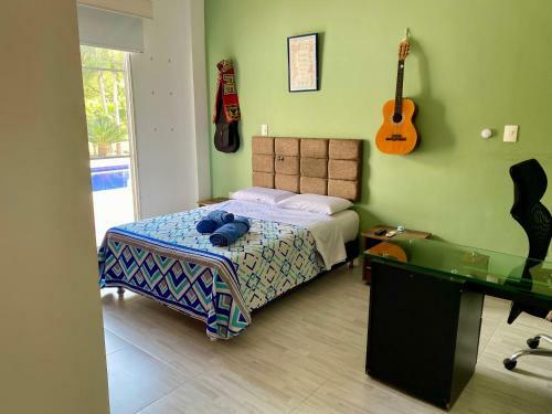 Espectacular, Campestre Villa Berakhah,