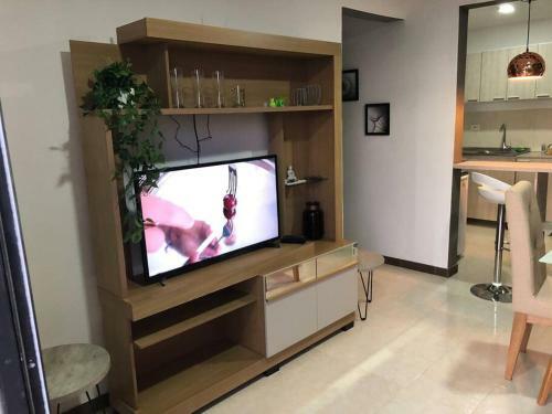 Hermoso Apartamento Con Piscina, Vista Al Mar #