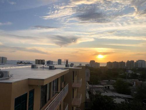 Hermoso Apartamento Con Piscina, Vista Al Mar #
