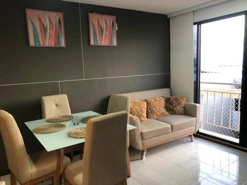 Hermoso Apartamento Con Piscina, Vista Al Mar #