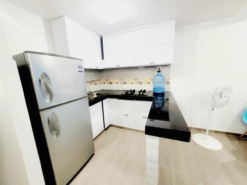 Bonito Apartamento Cerca A Las Playas Y Al Centro