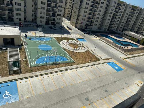 Apartamento Santa Marta 2bed 2 Bath W. Balcony