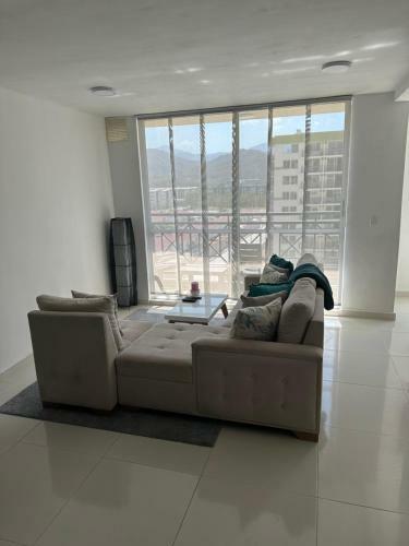 Apartamento Santa Marta 2bed 2 Bath W. Balcony