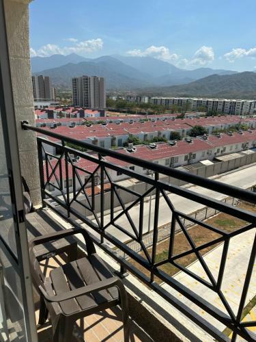 Apartamento Santa Marta 2bed 2 Bath W. Balcony