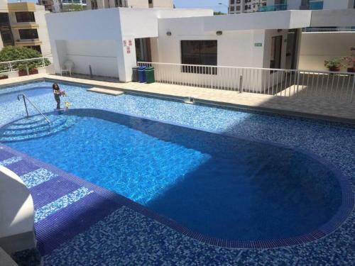 Apartment Santa Marta, Rodadero Cerca A La Playa