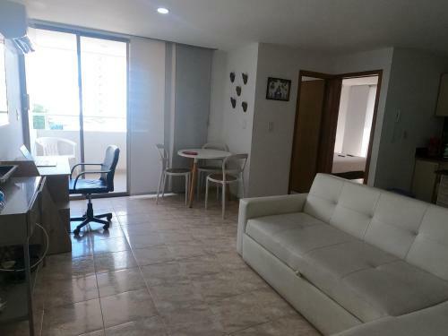 Apartment Santa Marta, Rodadero Cerca A La Playa