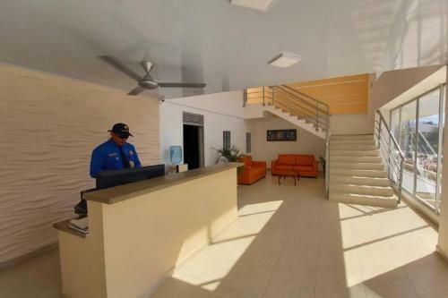 Apartment Santa Marta, Rodadero Cerca A La Playa