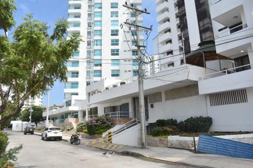 Apartment Santa Marta, Rodadero Cerca A La Playa