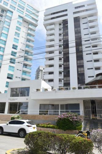 Apartment Santa Marta, Rodadero Cerca A La Playa
