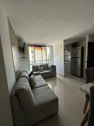 Apartamento La Sierra Con Piscina