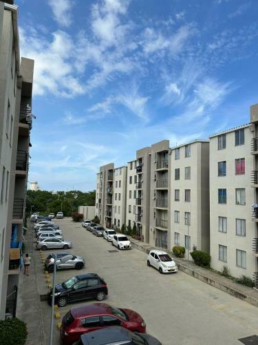 Apartamento La Sierra Con Piscina