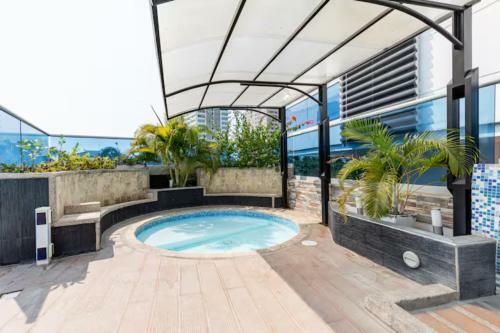 Apartamento Santa Marta Condo Oasis With Ocean Views