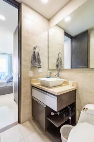 Apartamento Santa Marta Condo Oasis With Ocean Views