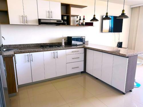 Lindo Apartamento En Santa Marta Colombia