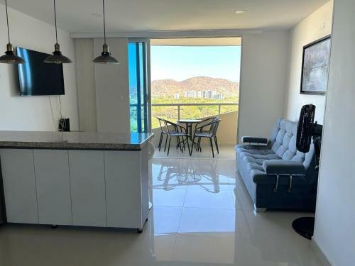 Lindo Apartamento En Santa Marta Colombia