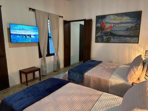 Apartamento Casa San Antonio 119