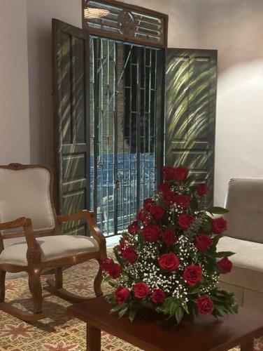 Apartamento Casa San Antonio 119