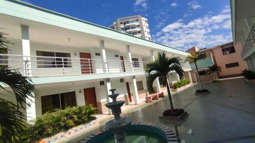Hotel Fundacooedumag Rodadero