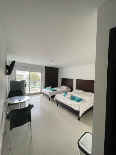 Hotel Fundacooedumag Rodadero