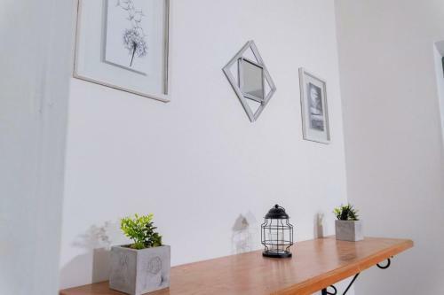 Apartamentos Estilo Republicano - Centro Hist�rico