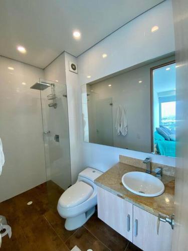 Apartamento De Lujo, Bello Horizonte, Santa Marta