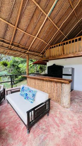 Minca Sierra Nevada Caba�a La Roca