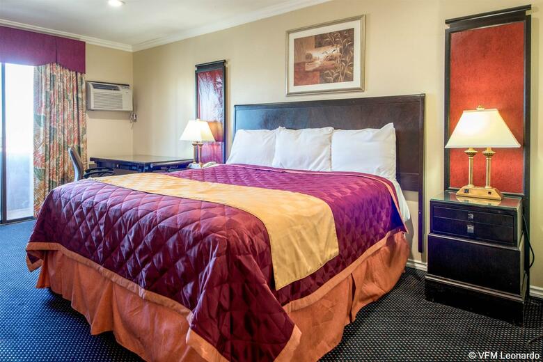 Hotel Rodeway Inn Signal Hill