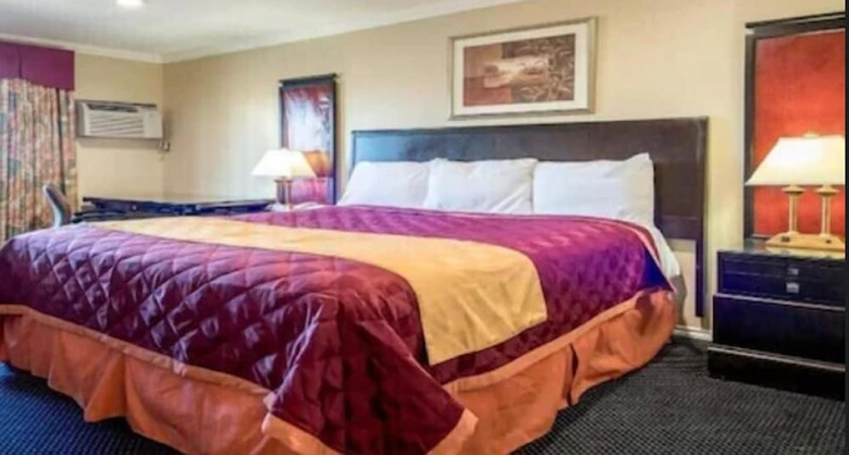 Hotel Rodeway Inn Signal Hill