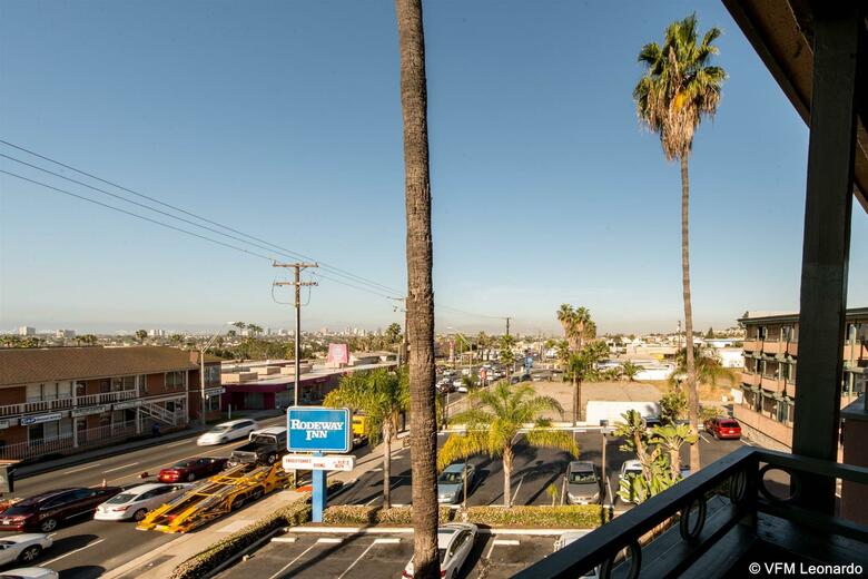 Hotel Rodeway Inn Signal Hill